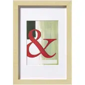 Walther design Stockholm 20x30 Wood nature EA030H