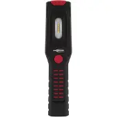 Ansmann Akku LED-Werkstattlampe Aufladbar - für Werkstätten und Hobbyschrauber