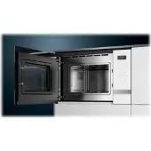 Siemens Einbau-Mikrowelle "BF525LMS0", Mikrowelle, 800 W