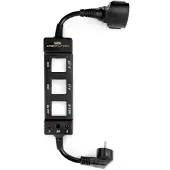 Ht instruments Line Splitter Måleadapter -