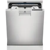 Electrolux ESM89300SX, Unterbau, Standardgröße (60 cm), Edelstahl, Schwarz, Tasten, 1,6 m