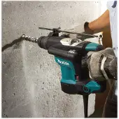 Makita HR3210C, 39,8 cm, 11,4 cm, 23,9 cm, 4,9 kg
