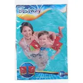Bestway Vaikams Badeärmel 23x15 cm (Erdbeere)