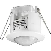 Goobay 95173, Zimmerdecke, Drinnen, Weiß, IP20, 2000 Lux, 2,2 m