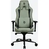 AROZZI Vernazza Supersoft Gamingstuhl - Waldgrün