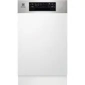 Electrolux EEM43300IX, Voll integriert, Single (45 cm breit), Edelstahl, 1,5 m, 1,5 m, 1,5 m