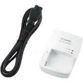 Canon Charger CB-2LYE, Weiß, 230 mm, 100 mm, 70 mm, 230 g, PowerShot D10, SD1200, SD770