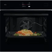 AEG Series 8000 TB8SB73ZAB, Medium, Elektrischer Ofen, 70 l, 3500 W, 70 l, Kombi-Dampf