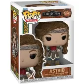 Funko POP! How To Train Your Dragon Lam Vinyl Astrid 9 Cm Figur