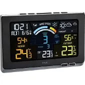 TFA Funkwetterstation SPRING BREEZE, 35.1140.01, TFA Dostmann