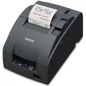Epson TM-U220IID, 16 Zeichen pro Zoll, Dunkles Grau, 20 KB, 64 dB, ESC/POS, Seriell