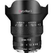 AstrHori 12mm f/2.8 Fisheye Sony E (Vollformat)