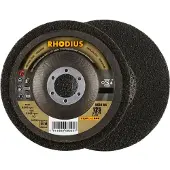 Rhodius TOPline VKSG WS Vlieskompaktscheibe 125 x 22,23 mm 6S-very fine