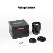 AstrHori AF 85mm F/1.8 II Nikon Z-Mount