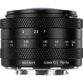 AstrHori 6.5mm F/2.0 Fuji X (APS-C)