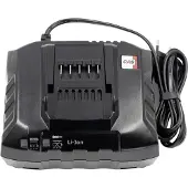 Gesipa Akku-Ladegerät für 18 V Akkus (EU-verpackt)