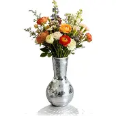 Relaxdays Disco-Vase