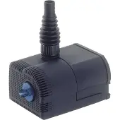 Oase Aquarius Universal 1000, Luftpumpe, Schwarz, Kunststoff, 10 m, AC, 230 V