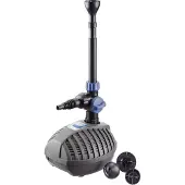 Oase Aquarius Fountain Set Classic 750 Wasserspielpumpe