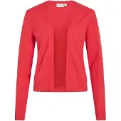Vila Ril Short Knit Strickjacke