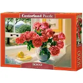Castorland Puzzle Erinnerung an den Sommer 3000 Teile