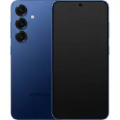 Samsung Galaxy S25 - Navy - 256 GB