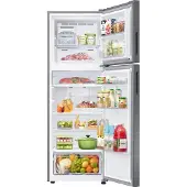 Samsung RT31CG5624S9, 305 l, ST-T, 3,2 kg/24h, E, Fresh Zone Fach, Edelstahl