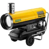 Master Climate Solutions BV 170 E BV 170 EÖlheizgerät 49 kW Gelb/Schwarz