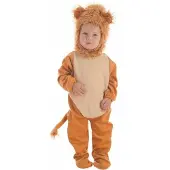 Creaciones Llopis Plüschlöwen Babykostüm