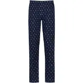 Mey Hose lang Serie Pin Up Doll Yacht Blue | Größe L