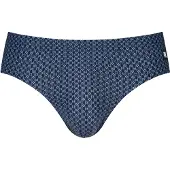 Mey Badeslip Tidal Rings | Grösse: S | Farbe: Navy-Blau