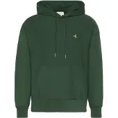 Calvin Klein Beiger Baumwoll-Hoodie für Herren