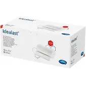 Idealast Binde 12 cmx5 m weiß 1 St Binden