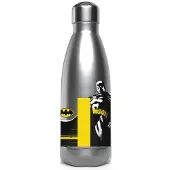 Batman Edelstahl Personalisierte Flasche Mit Dem Buchstaben I 550ml