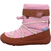 Affenzahn Winterstiefel - Tex - Noos - Deer - Pink - - 23 - Winterstiefel