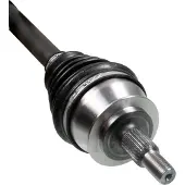 FEBI BILSTEIN 183819 Antriebswelle Vorne Rechts passend für MERCEDES-BENZ A-Klasse (W169) B-Klasse (W245)