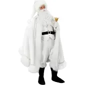 Metamorph Weisser Weihnachtsmann