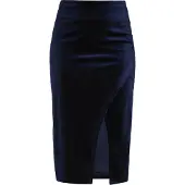 Faina Women Skirt in navy | Gr.: L