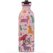 24Bottles Kids Urban Trinkflasche in magic friends 1 | Gr.: onesize