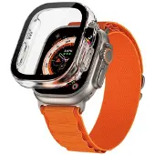 PanzerGlass Full Body Watch Ultra Smartwatch Displayschutzfolie 49 Mm