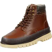 Gant Nebrada Schnürstiefel Braun