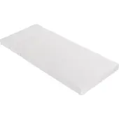 Vente-unique Schaummatratze mitwachsend - 90 x 140|170|200 cm - Stärke 10 cm - AQUILON von YSMÉE