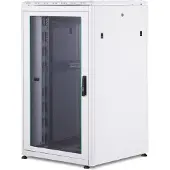 Digitus 26U Netzwerkschrank Unique 1342x800x800mm Farbe Grau RAL 7035