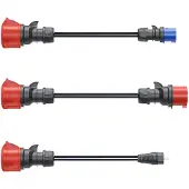 Go-e Adapterset Gemini flex 22 kW
