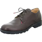 Think! Komfort Schnürschuhe Herren 31393131303834 Braun 45 EU