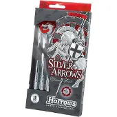 Harrows Darts Sidabrinis ARROWS 5208 3x24gK