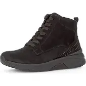 Gabor Komfort Stiefeletten Damen 31393135323133 Schwarz 40 1/2 EU