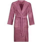 Vossen Bademantel Vegan Life Blackberry Unisex-XS