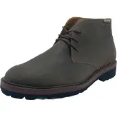 Mephisto Boots Herren Berto Old Velours Walnut-Schuhgröße 44