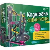 Franzis Kugelbahn selber bauen